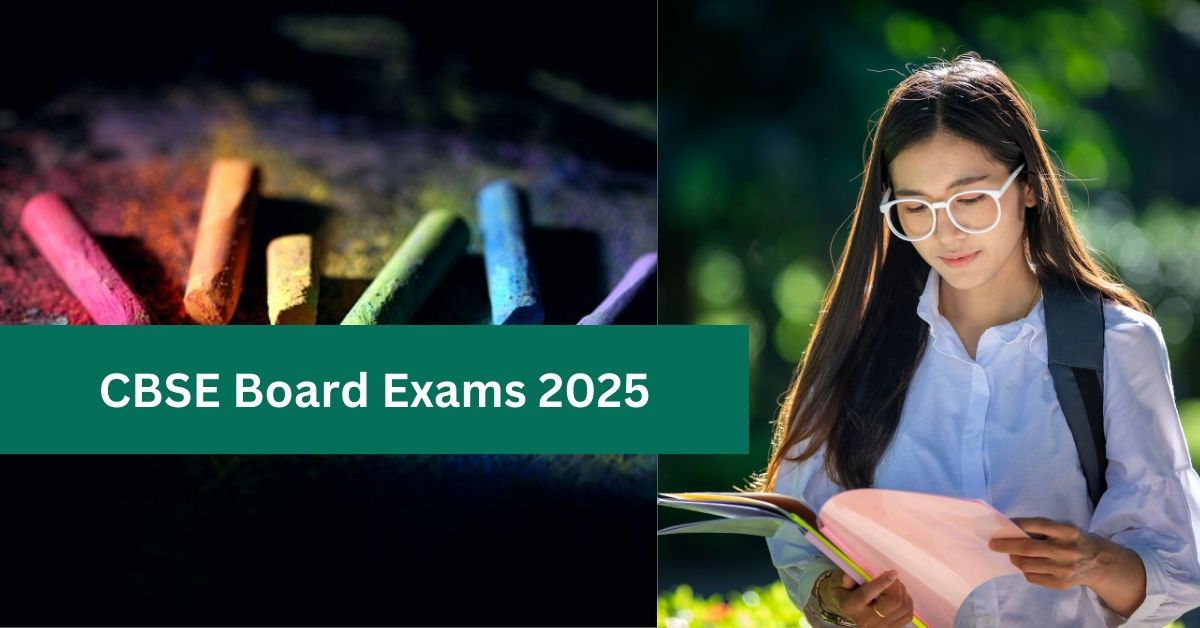 CBSE Board Exams 2025 | Datesheet