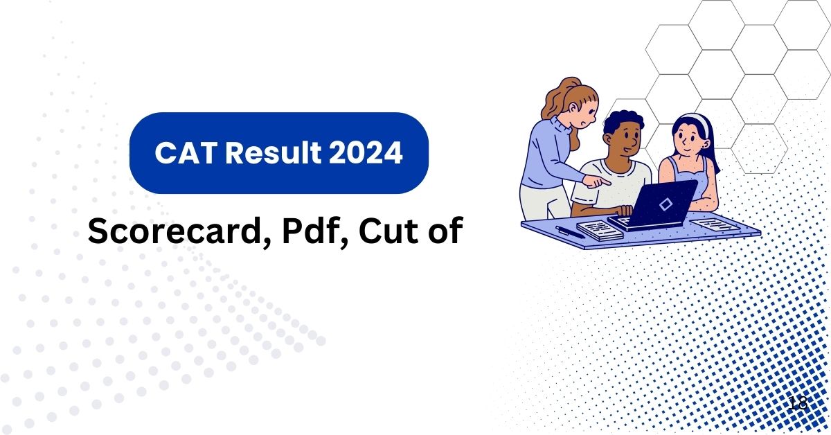 CAT Result 2024
